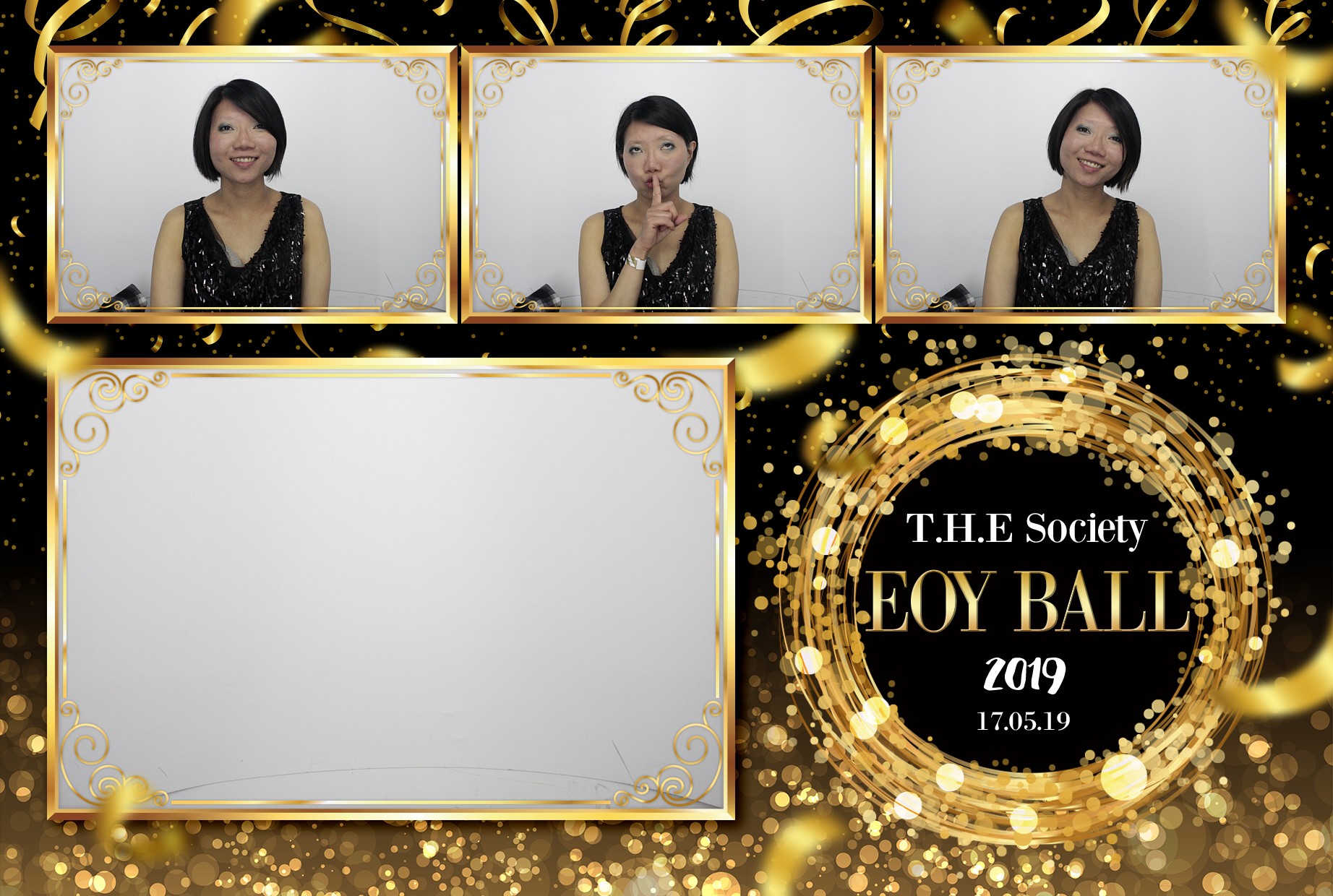 T.H.E Society Ball | View more photos from the event at gallery.myphotoboothexperience.co.uk/u/MyPhotoBoothExperienceLtd/THE-Society-Ball